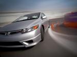 Honda Civic Si with Honda Factory Performance Package 2005 года